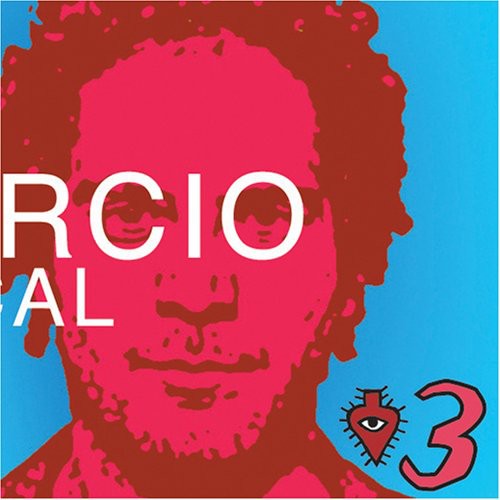 Márcio Local: Three Inches of Music Series - COMPACT DISCS