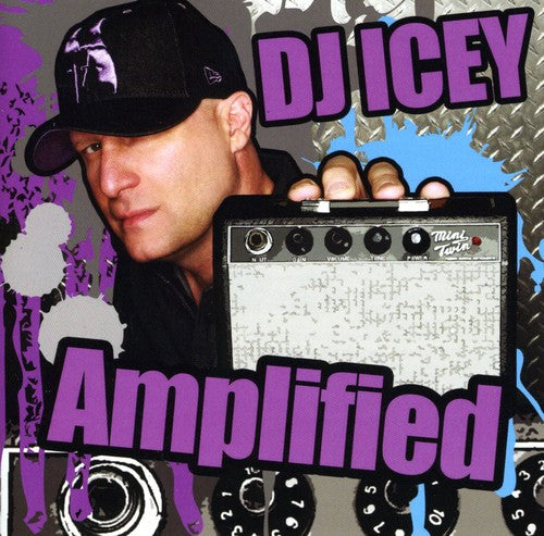 DJ Icey: Amplify - COMPACT DISCS