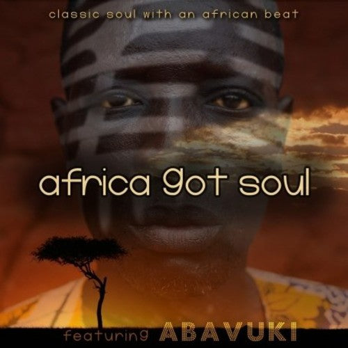 Abavuki: Africa Got Soul - COMPACT DISCS