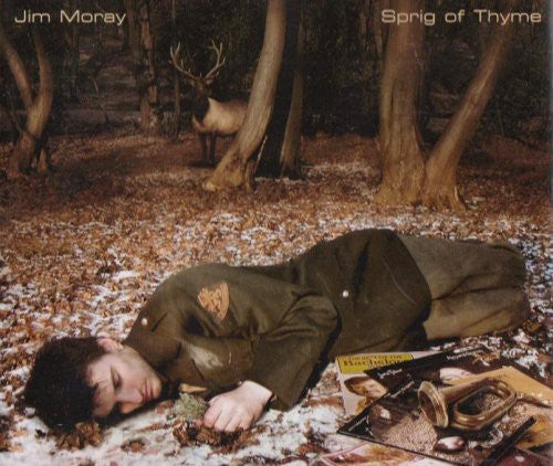 Moray, Jim: Sprig of Thyme - CD SINGLE