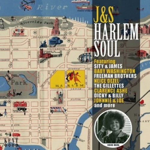 J & S Harlem Soul / Various: J and S Harlem Soul