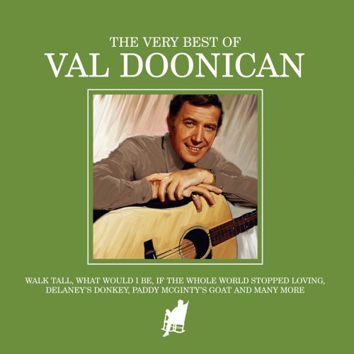 Val Doonican: The Very Best Of - COMPACT DISCS