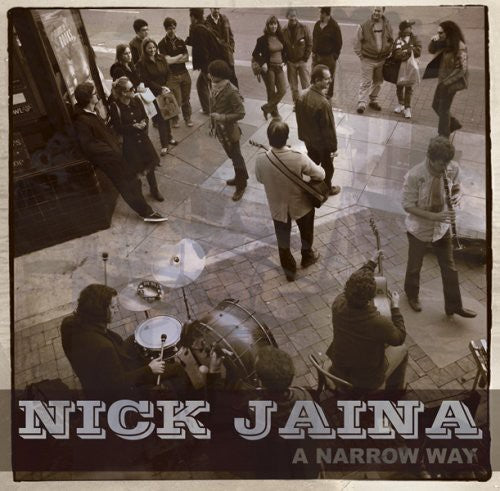 Nick Jaina: A Narrow Way  [Cd Wallet] - COMPACT DISCS