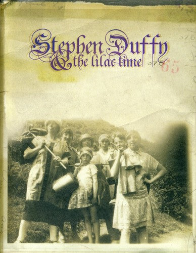 Duffy, Stephen & Lilac Time: Runout Groove
