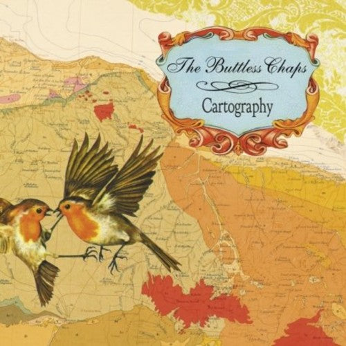 Buttless Chaps: Cartography