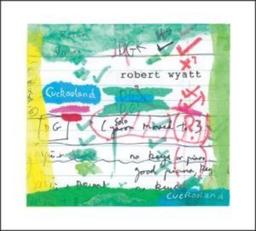 Wyatt, Robert: Cuckooland - VINYL LP