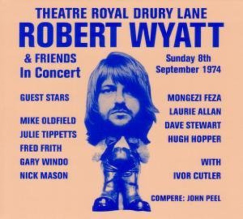 Wyatt, Robert: Drury Lane - VINYL LP