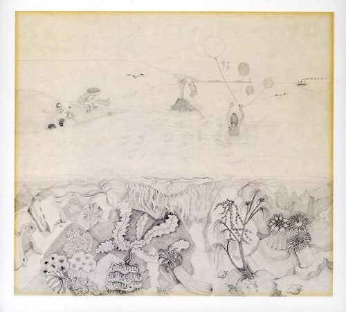 Wyatt, Robert: Rock Bottom