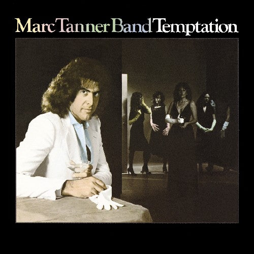Tanner, Marc: Temptation