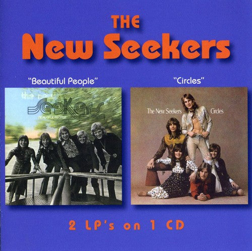 The New Seekers: Beautiful People/Circles - COMPACT DISCS