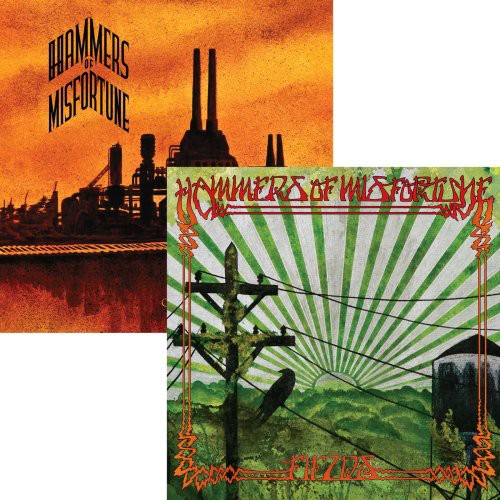 Hammers of Misfortune: Fields/Church Of Broken Glass