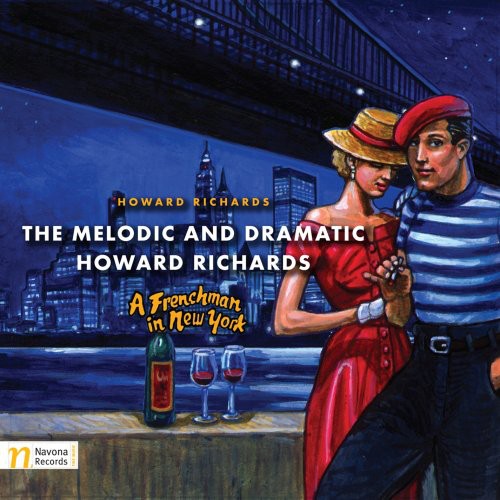 Richards, Howard: Melodic & Dramatic Howard Richards