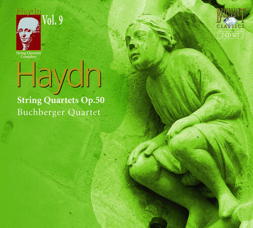 Haydn / Buchberger Quartet: Volume