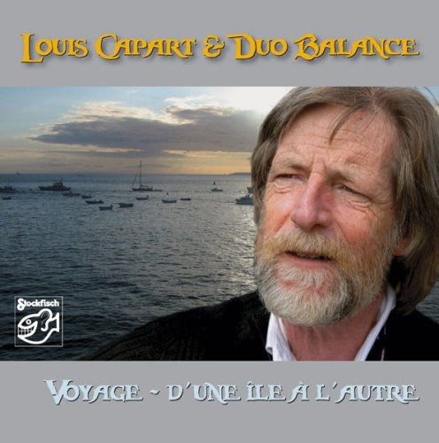 Capart, Louis & Duo: Voyage-D'une Ile a L'a - SUPER-AUDIO CD