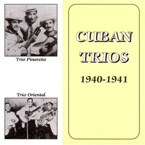 Cuban Trios / Various: Cuban Trios / Various