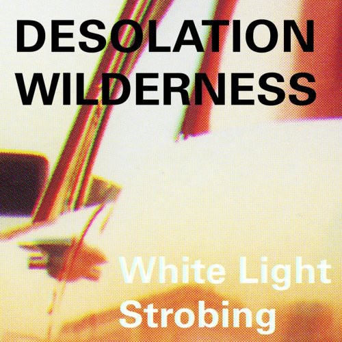 Desolation Wilderness: White Light Strobing