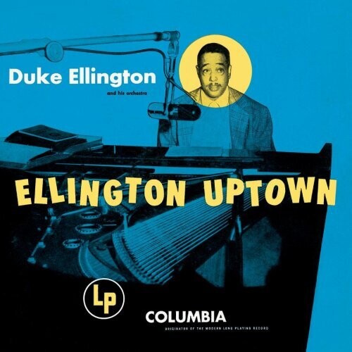 Duke Ellington & His Orchestra: Ellington Uptown - VINYL LP