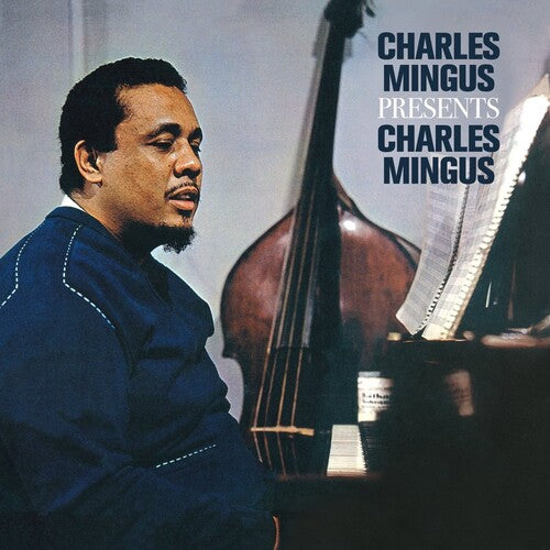 Charles Mingus: Charles Mingus Presents Charles Mingus - VINYL LP