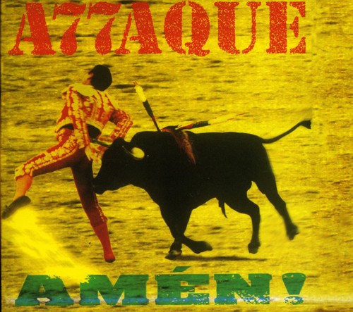 Attaque 77: Amen