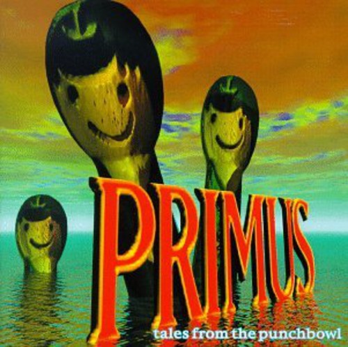 Primus: Tales from the Punchbowl