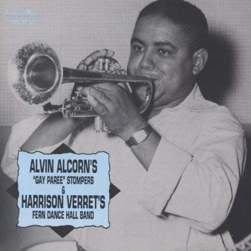 Alcorn & Verret: Gay Paree Stompers