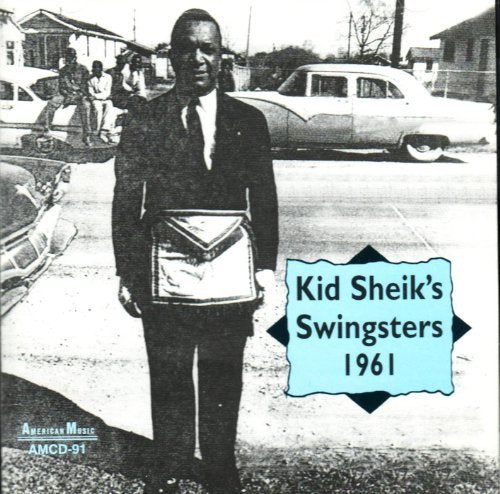 Kid Sheik: Kid Sheik's Swingsters 1961