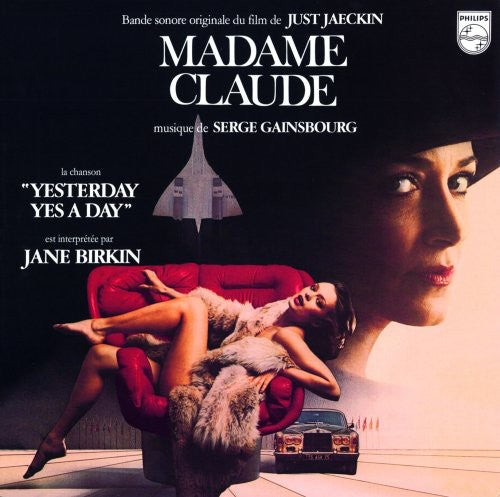 Gainsbourg, Serge: Madam Claude