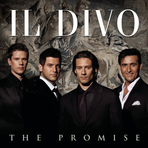 Il Divo: Promise - COMPACT DISCS