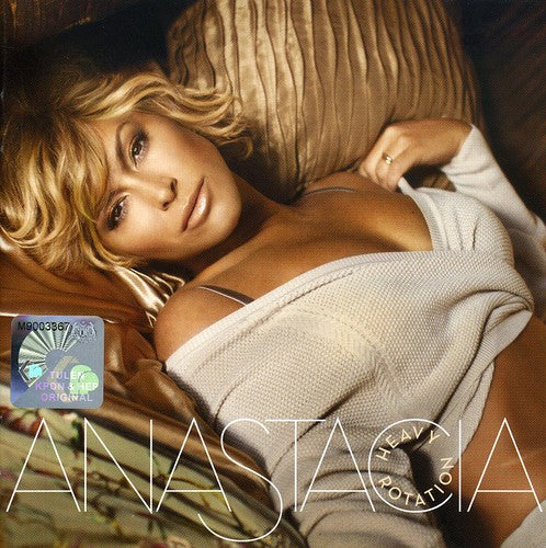 Anastacia: Heavy Rotation