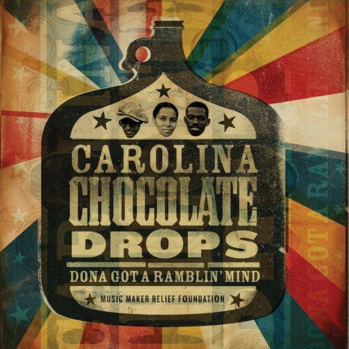 Carolina Chocolate Drops: Dona Got a Ramblin Mind