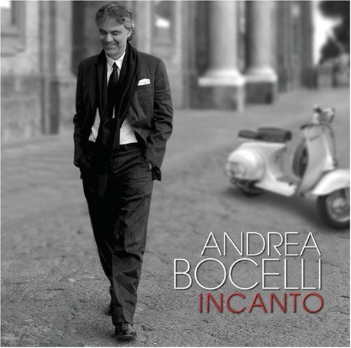 Bocelli, Andrea: Incanto