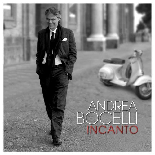 Bocelli, Andrea: Incanto