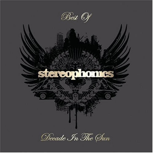 Stereophonics: Decade In The Sun: The Best Of Stereophonics - COMPACT DISCS