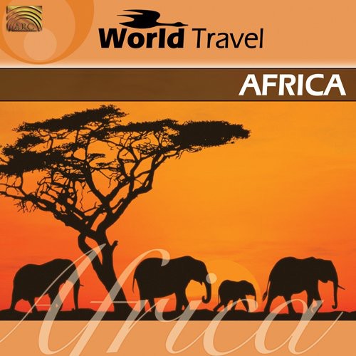Various Artists: World Travel: Africa - COMPACT DISCS