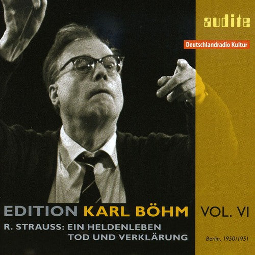 Strauss, R. / Rias Symphony Orchestra / Bohm: Edition Karl Bohm 6