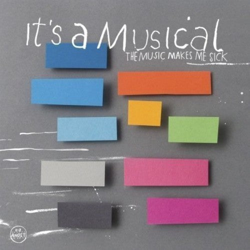It's a Musical: Music Makes Me Sick