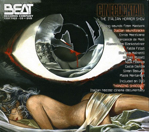 Various Artists: Cinecocktail 4 (Original Soundtrack) - COMPACT DISCS