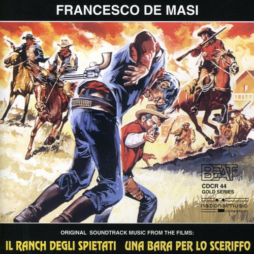 Il Ranch Degli Spietati / O.S.T.: Il Ranch Degli Spietati (Original Soundtrack)