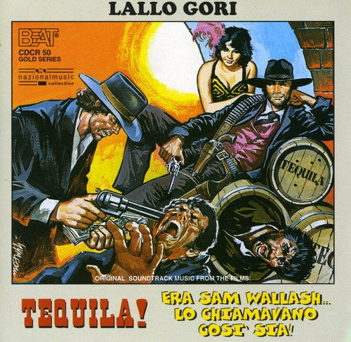 Tequila / Era Sam Wallash / O.S.T.: Tequila / Era Sam Wallash (Original Soundtrack)