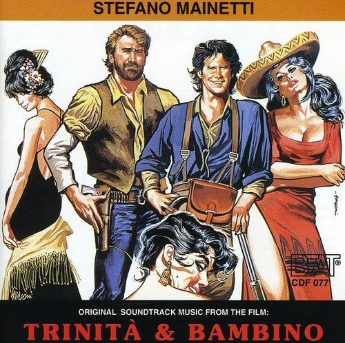 Trinita E Bambino / O.S.T.: Trinita E Bambino (Original Soundtrack)