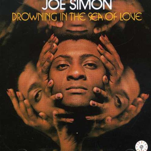 Simon, Joe: Drowning in the Sea of Love - COMPACT DISCS