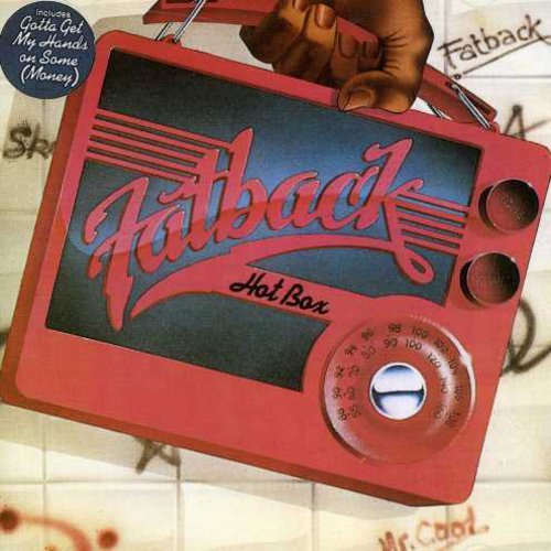 Fatback: Hot Box - COMPACT DISCS