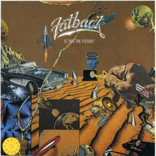 Fatback Band: Is This Is the Future - COMPACT DISCS