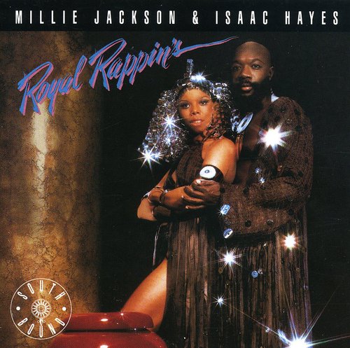 Isaac Hayes: Royal Rappin's - COMPACT DISCS