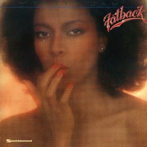 Fatback Band: Tasty Jam - COMPACT DISCS