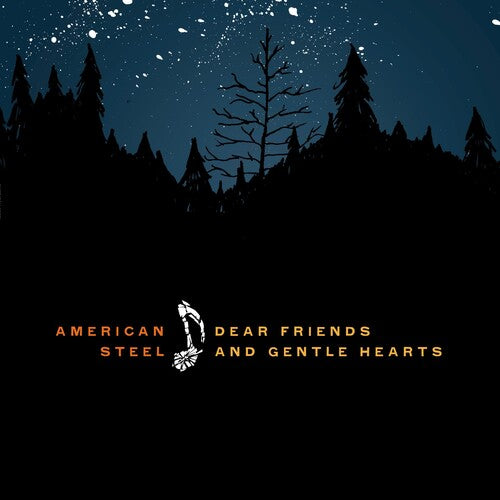 American Steel: Dear Friends and Gentle Hearts - COMPACT DISCS