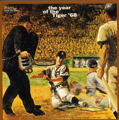 Harwell, Ernie: Year of the Tiger '68 - COMPACT DISCS