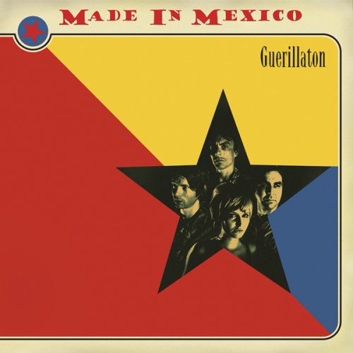 Made in Mexico: Guerillaton - COMPACT DISCS