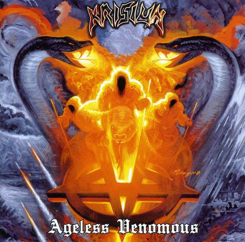 Krisiun: Ageless Venomous