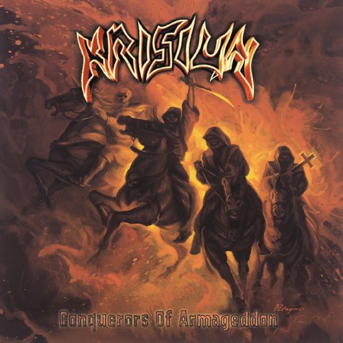 Krisiun: Conquerors of Armageddon